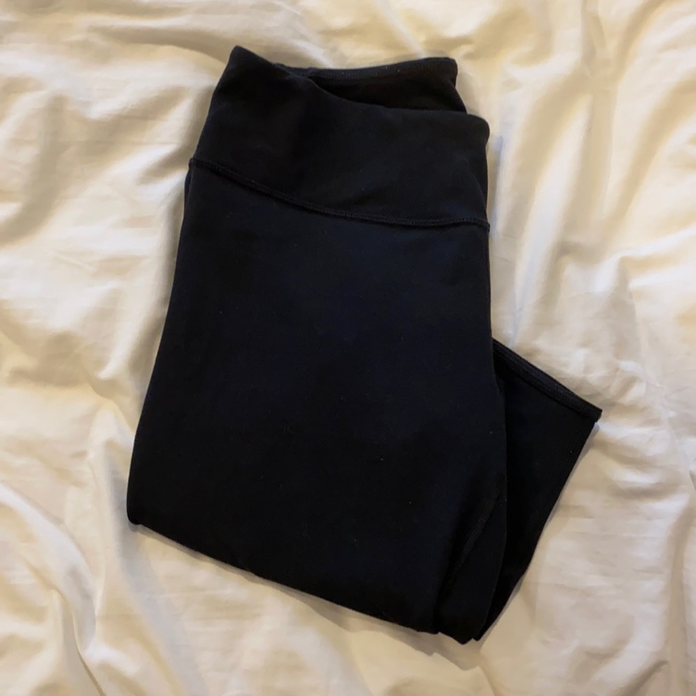 Zella cropped leggings